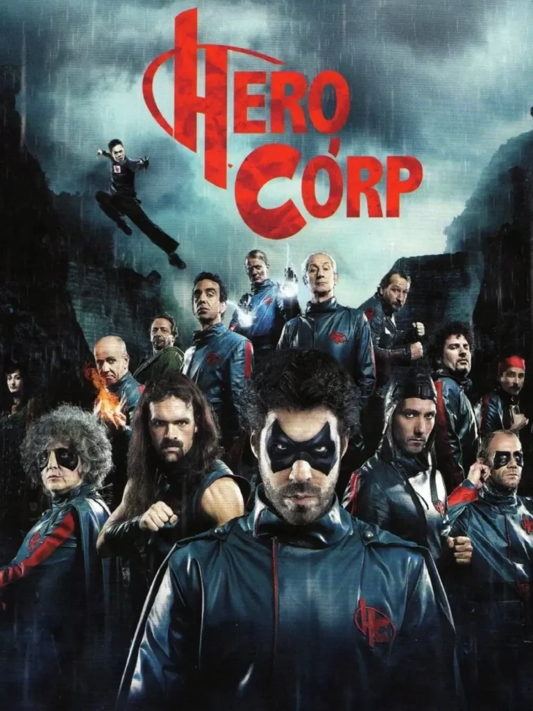 Hero Corp S2-S4 (2010 & 2015)