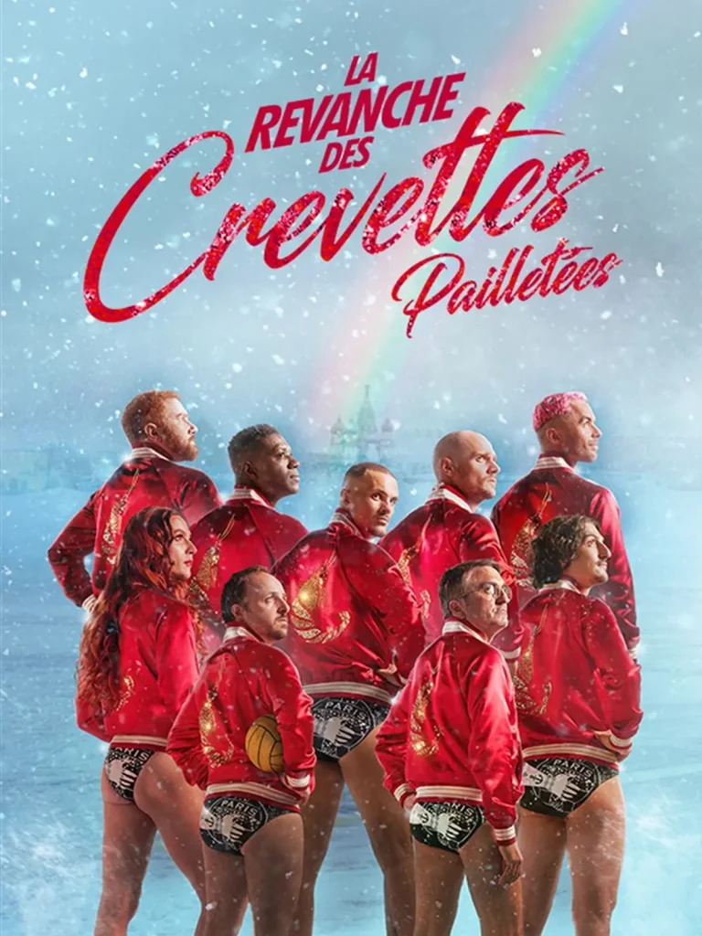 La revanche des crevettes pailletées (2022)