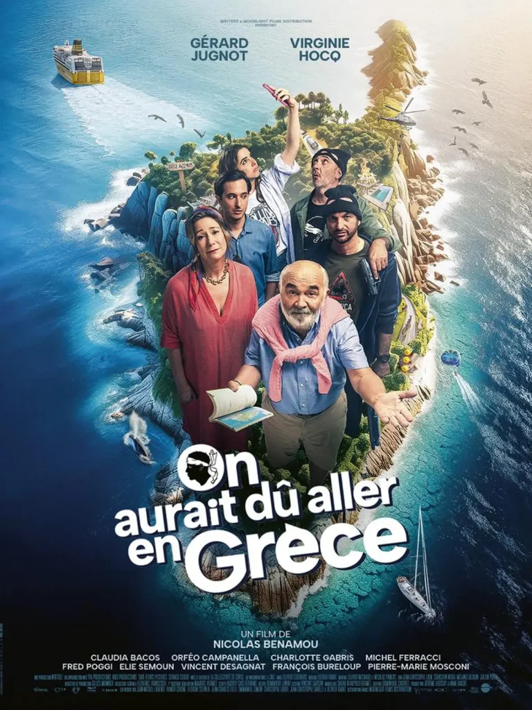 On aurait dû aller en Grèce (2024)