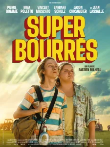 Super bourrés (2024)